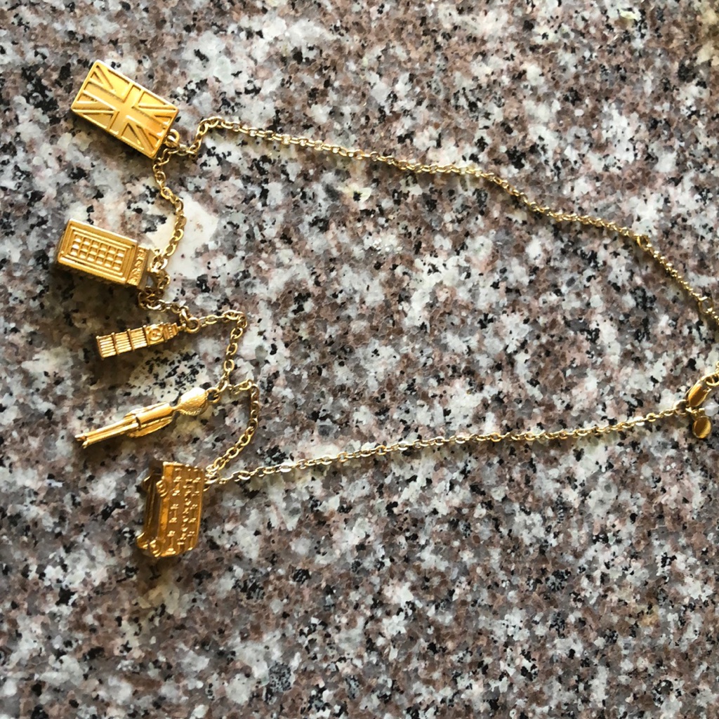 Charm Necklace